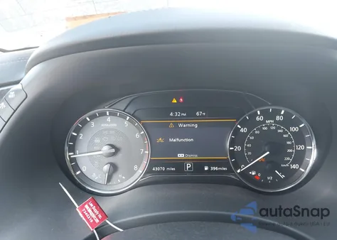 2023 Infiniti Qx80 Luxe from USA, damaged, VIN JN8AZ2AF0P9757001